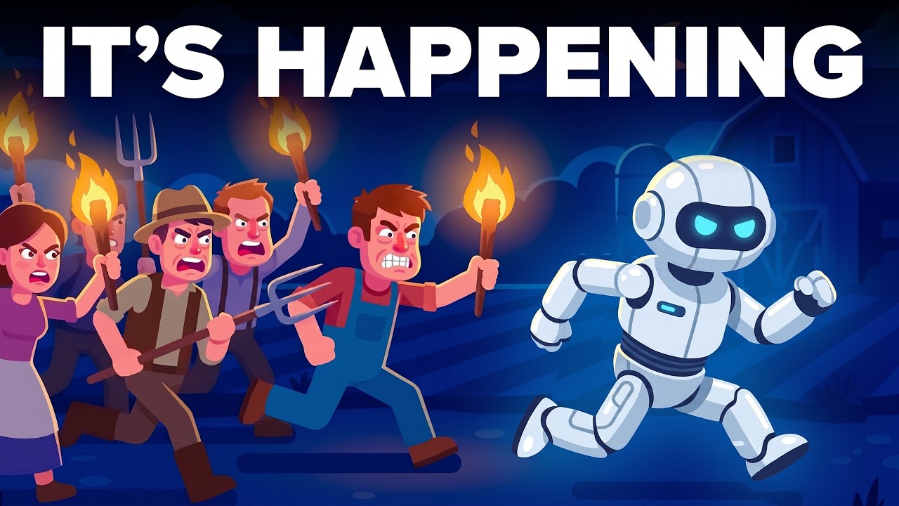 Americans Have Turned Against AI