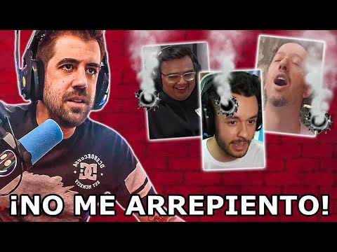 AURONPLAY RESPONDE A THEGREFG DE LA PEOR FORMA Y ATACA A LOS LLORONES DE LOS MINECRAFT SAW GAMES