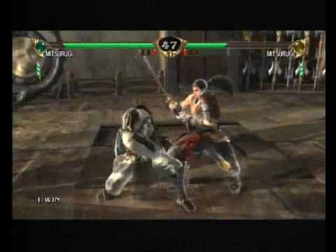 23/01/10 Belial (Mitsurugi) vs Kingusha (Mitsurugi)