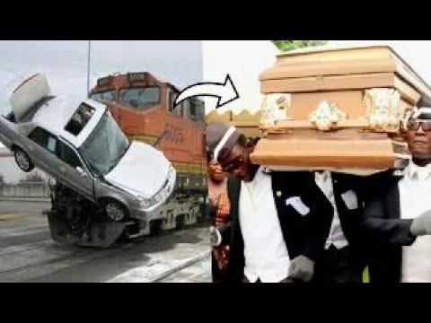 DRIVING FAILS COFFIN DANCE MEMES