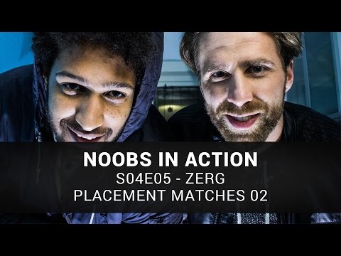 NIA S04E05 - Placement Matches 02 (Zerg)