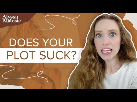 Does Your Plot Suck?