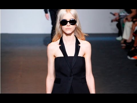 Costume National Spring 2016 Ready-To-Wear MFW