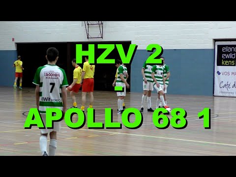 HZV 2 - Apollo 68 1 [Heiloo]