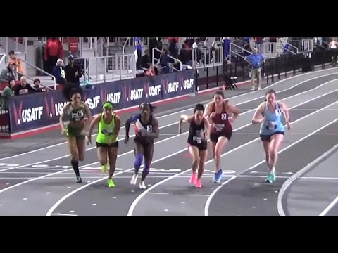 W45-49 800m Masters Indoor Championships - Louisville, Kentucky 3/12/2023