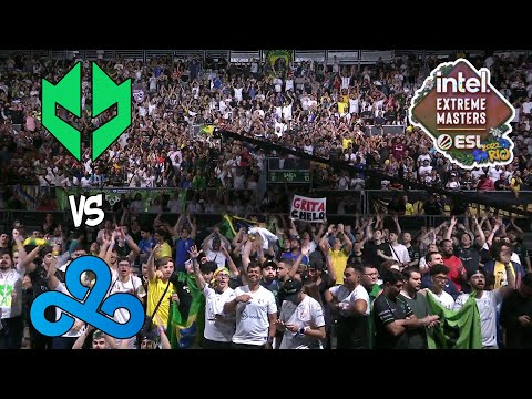 НЕРВНЫЙ МАТЧ! Cloud9 vs Imperial | IEM Rio Major 2022 | Highlights | CSGO