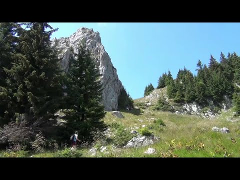 Traseu in Piatra Mare