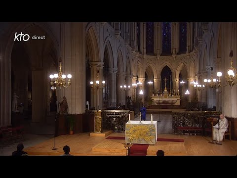 Vêpres du 9 septembre 2024 à Saint-Germain l’Auxerrois