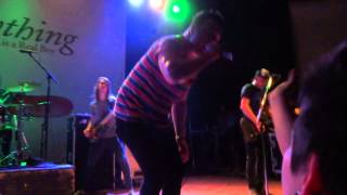 Say Anything - Spidersong (live 12/11/14)