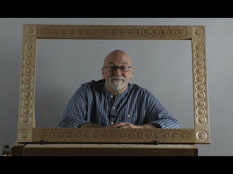 How to Carve Guilloche Moulding - 1 Introduction