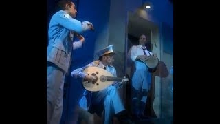 Difference in the Details – Orchestrations | The Band's Visit