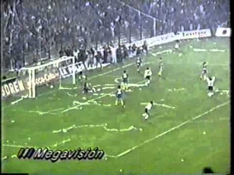 Copa Libertadores 1991, [Semifinal] Colo Colo  Boca Juniors (Vuelta)