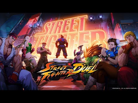 Street Fighter APK Download for Android Free