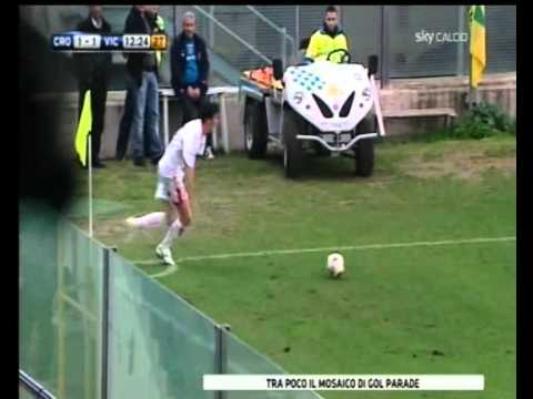 Serie B i gol della 17^giornata