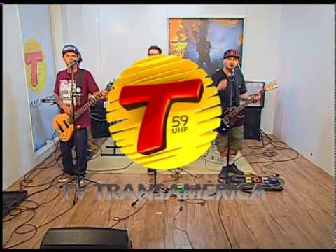 Programa Show Magazine Tv - Banda Damatz - Musica: Arroz e Flores