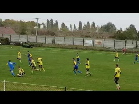 Hatvan - Bkv Előre U 17 Első félidő /1