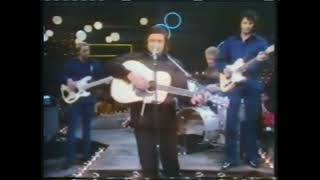 Johnny Cash - Orleans Parish Prison (Johnny Cash&#39;s Country Music, 1974 TV Special)