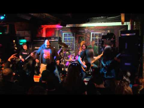 My Son My Executioner - Traitors and Martyrs (Live at Wits End 1/12/13)