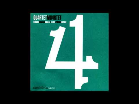 Quartet Muartet - Mr. Shuffle (Shuffle Bey)