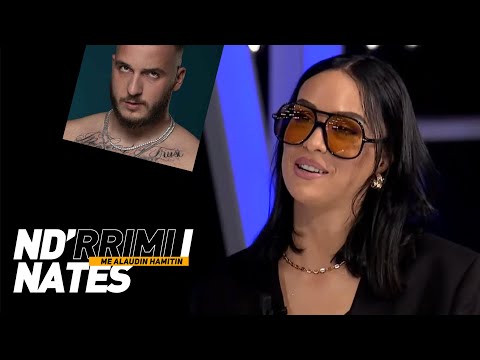 Xhensila flet per Mozzik - Klan Kosova