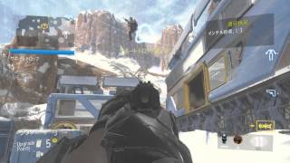 暇つぶしに戦場へADVANCE　BioLab編#1