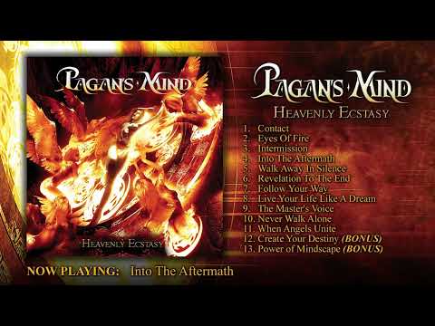 Pagan's Mind - Heavenly Ecstasy (Full Album 2011)