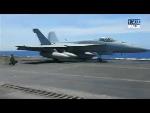 TG2000 del 28 aprile 2018 - Edizione delle 12