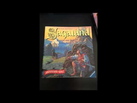 Let's Book Sagaland die Offenbarung des Projektes