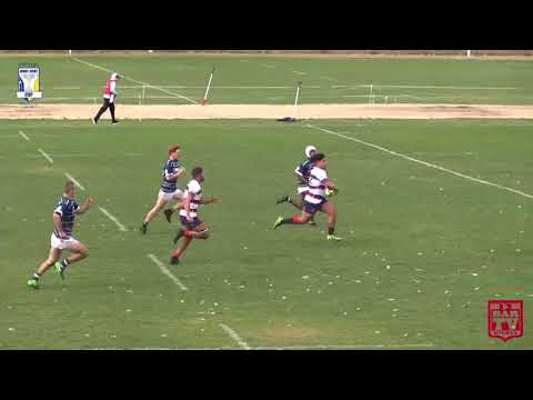 2018 John I Dent cup Colts Round 14 Highlights   Uni Norths v Easts