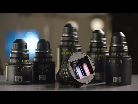 ShareGrid Presents: Hawk V Lite Vintage `74 Anamorphic Trailer
