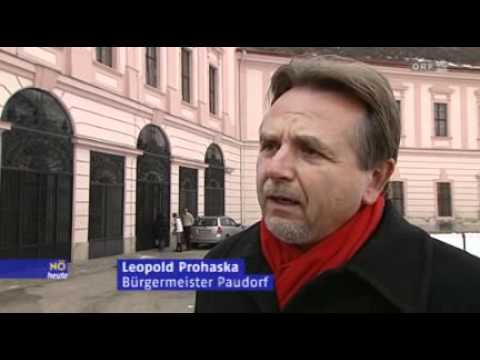 Verhärtete Fronten - Steinbruch Paudorf und Bürgerinitiativen