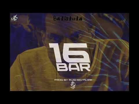 Rashed Muzik - Batistuta - 16 Bar | ادرينالين (Instrumental)