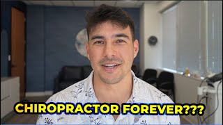 Do You Have to Go to the Chiropractor Forever?