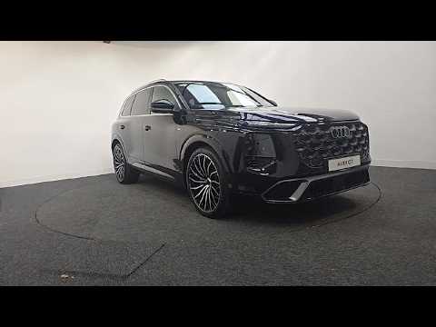 Audi Q7 NEW MODEL IN STOCK - 7 Seater - 3.0TDI 241 - Image 2