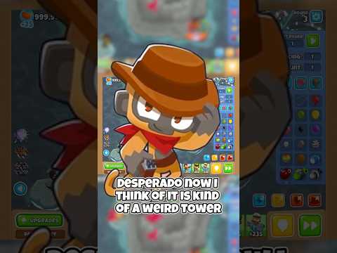 Desperado Is Kinda Weird...