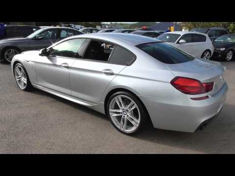 BMW 6 Series Gran Coupe (F06) 640d M Sport Gran Coupe N57 3.0d (Z6L3) U28209