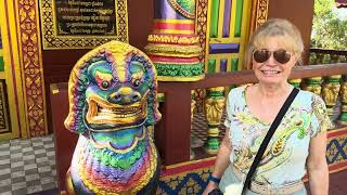 South East Asia Christmas cruise on the Dimond Princess 25/36