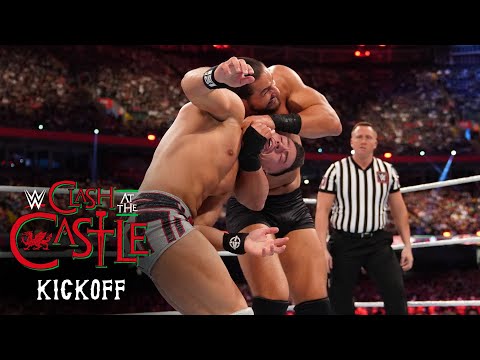 Madcap Moss goes wild in Six-Man Tag: WWE Clash at the Castle 2022 (WWE Network Exclusive)