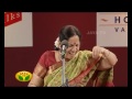 Margazhi Utsavam Aruna Sairam Part 01 On 09 01 15