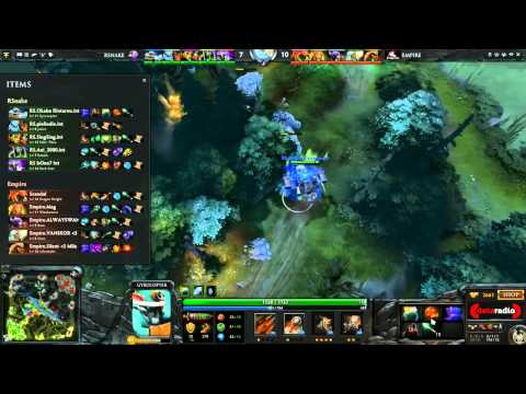 Starladder 7 - Empire vs. Rattlesnake.Int (Kaipi)