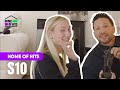 S10 onthult NIEUWE MUZIEK met BEKENDE RAPPER aan KRAANTJE PAPPIE  | HOME OF HITS