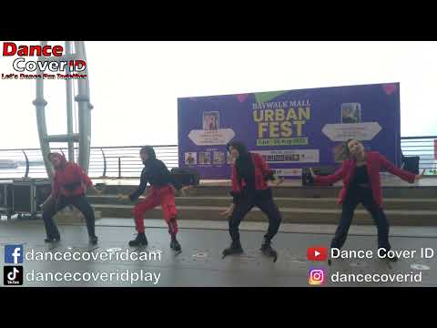 Senjana Dance Cover Blackpink at J-KPOP FESTIVAL Baywalk Mall 240722