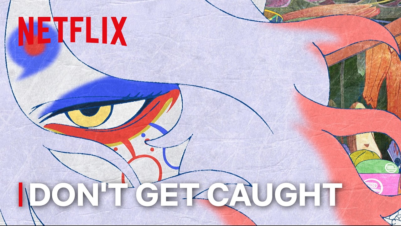 A New Foe | Mononoke The Movie: Chapter Ⅲ - The Curse of the Serpent | Clip | Netflix Anime