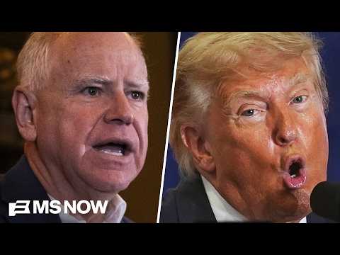 Petty grievance blinds Trump to Iran threat as he accuses Minnesota of hacking itself