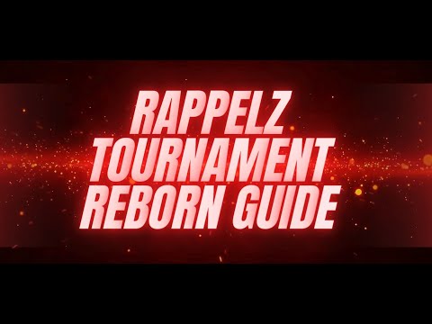 Rappelz Tournament Reborn Guide