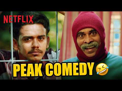 A Peak Family Nonsense 🤪 | Bharathanatyam 2 Mohiniyattam | Netflix India — Bharathanatyam 2 Mohiniyattam