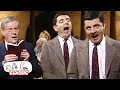 Hallelujah Bean Mr Bean Funny Clips Classic Mr Bean