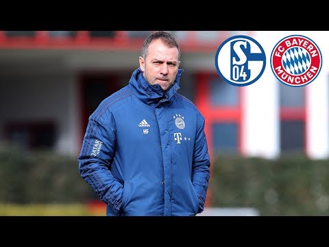 Schalke 04 x Bayern München (DFB Pokal 2019/2020)...