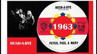 Peter, Paul &amp; Mary - Hush-A-Bye &#39;Vinyl&#39;