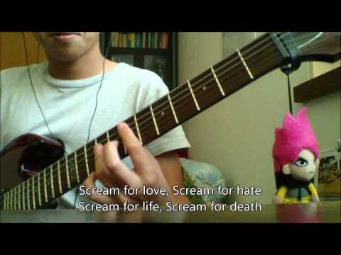 Sigh - Corpsecry Angelfall Cover + Lyrics